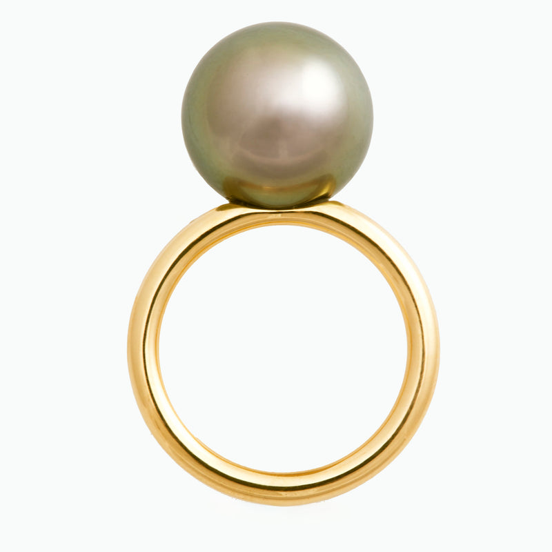 Buy Natural Pearls Ring